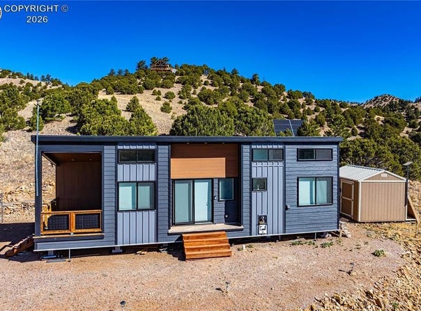 32 Peerless Circle, Westcliffe, CO 81252