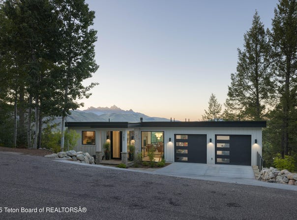 785 SNOW KING DRIVE, Jackson, WY 83001