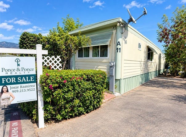 26838 9th St Space A11, Highland, CA 92346