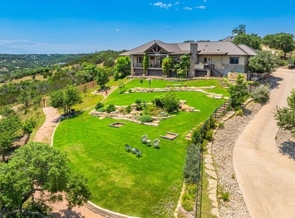 2401 Saddlewood Blvd, Kerrville, TX 78028