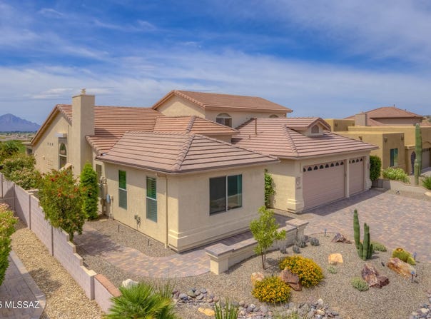 63063 E Mountain Crest Drive, Saddlebrooke, AZ 85739