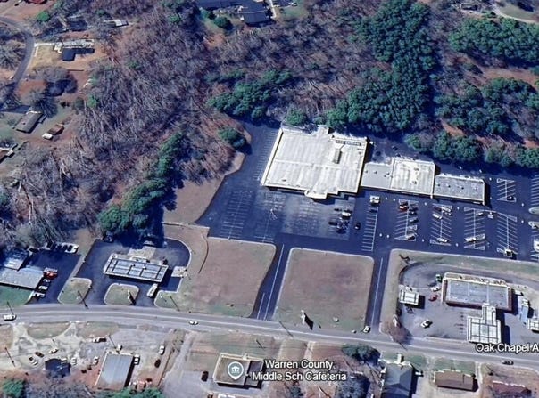 321 E Macon Street, Warrenton, NC 27589