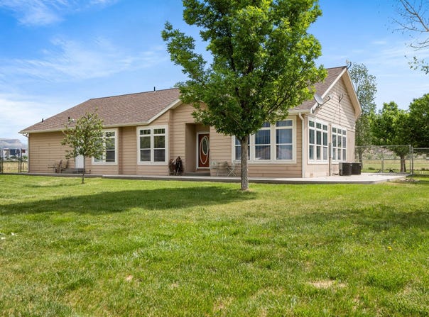 2022 45 Road, De Beque, CO 81630