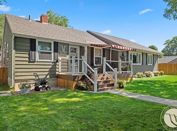 136 W 1st Avenue N, Columbus, MT 59019