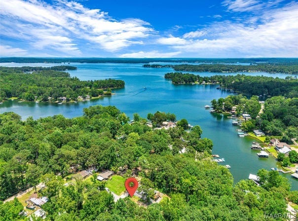54 Pine Drive, Eclectic, AL 36024