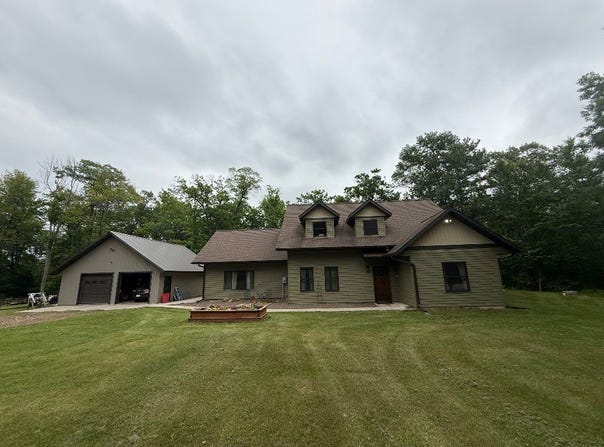 8166 Waldora Road, Siren, WI 54872