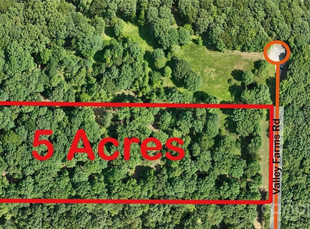 Valley Farm Road lot: 33, Waxhaw, NC 28173