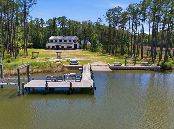 407 Point Of View Drive lot: 20, Merritt, NC 28556