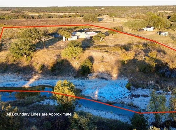 1134 Buffalo Creek Drive, Evant, TX 76525