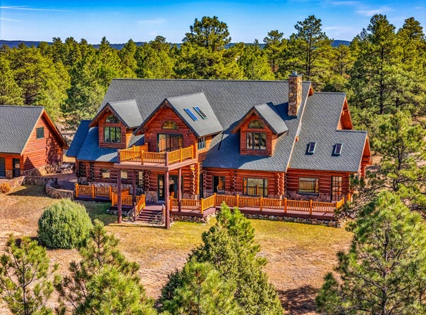 23100 Spirit Mountain Drive, Aguilar, CO 81020