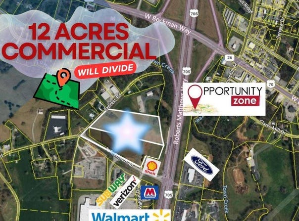 0 Taft Church Rd, Sparta, TN 38583