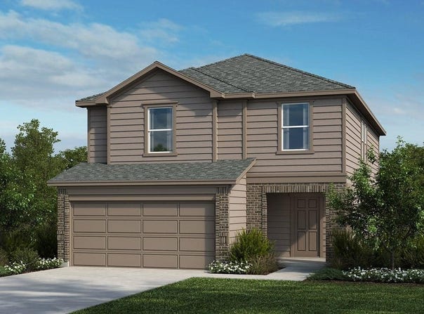 285 Feathers ST, Jarrell, TX 76537