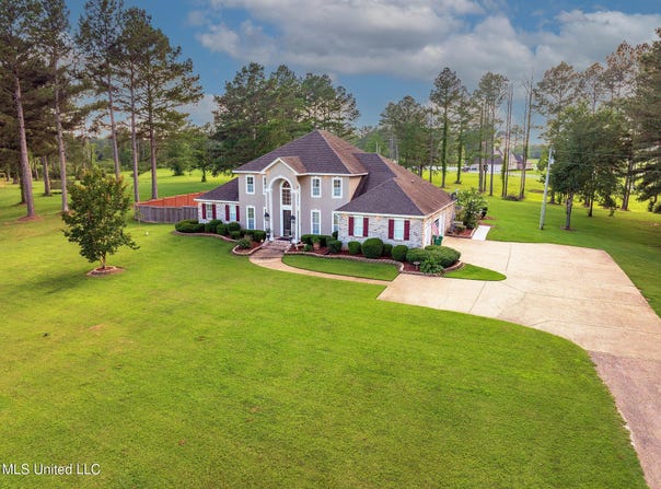 2550 Jones Road, Terry, MS 39170