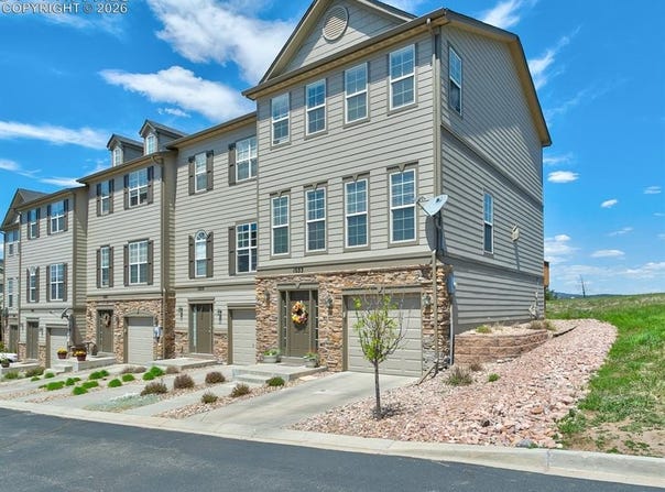 1033 Burning Bush Point, Monument, CO 80132