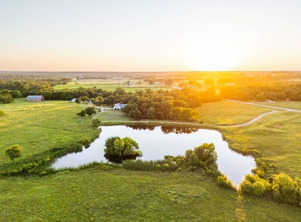 45802 S 349 Rd, Pawnee, OK 74058