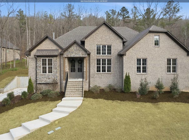 2092 GREY OAKS TERRACE, PELHAM, AL 35124