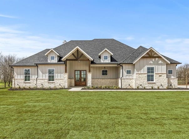13709 Cash Mill Road, Sanger, TX 76266