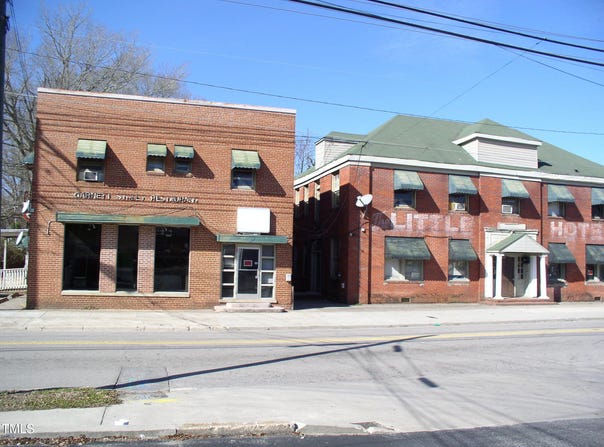 1010 1012 S Garnett Street, Henderson, NC 27536