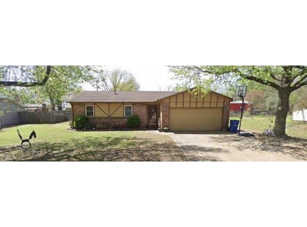 1902 SW L Street SW, Miami, OK 74354