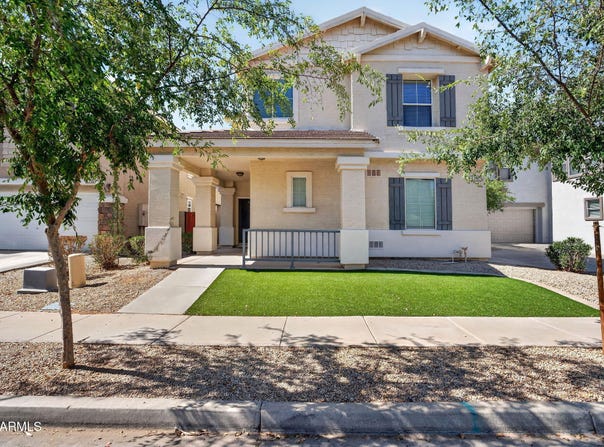 4142 E GAIL Drive, Gilbert, AZ 85296