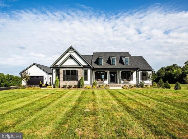 0 FITZWATER DRIVE, NOKESVILLE, VA 20181