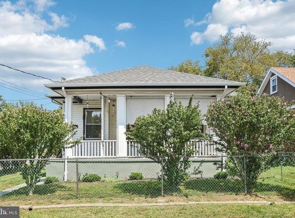 800 WASHINGTON AVENUE, VINELAND, NJ 08360