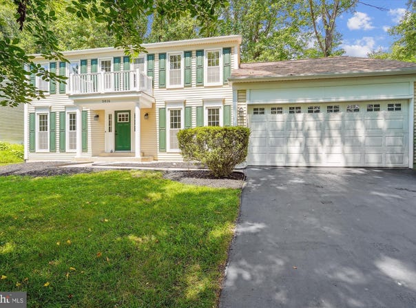 5816 OAK LEATHER DRIVE, BURKE, VA 22015