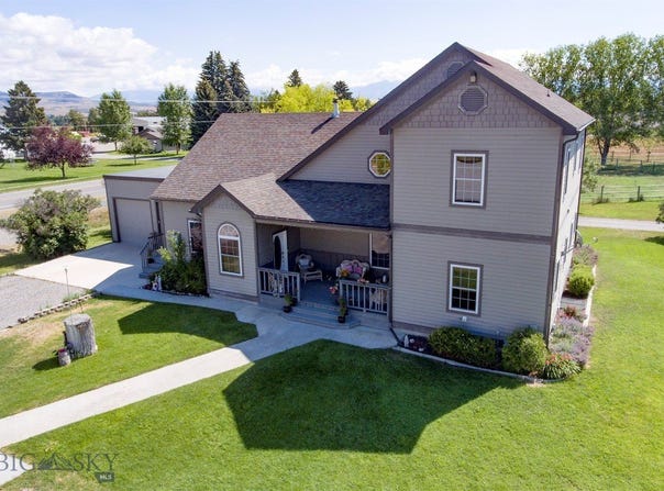 6310 W Dry Creek Road, Manhattan, MT 59741