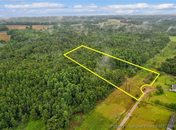 165 Hayden Road, Fairmont, NC 28340