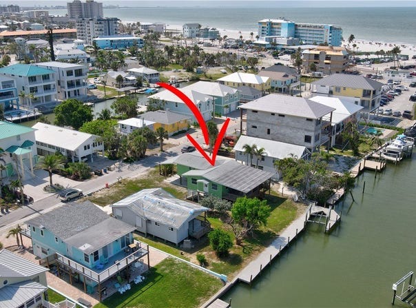 171 Primo Drive, Fort Myers Beach, FL 33931