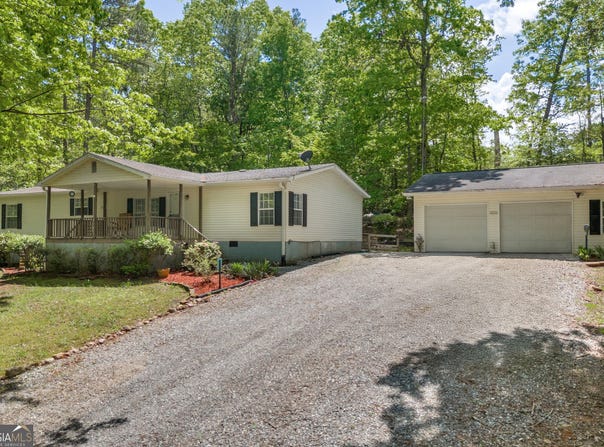 1437 Frank Lovell, Clarkesville, GA 30523