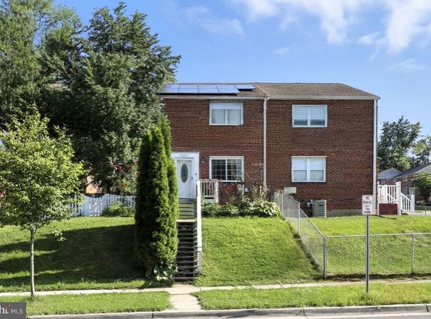 6203 LONGFELLOW STREET, RIVERDALE, MD 20737