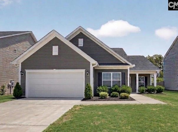 2928 Red Eagle Place, Lexington, SC 29073