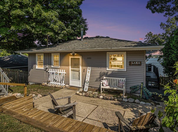 03351 W West Shore Drive, Battle Creek, MI 49017