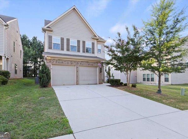 3617 Moon Crest, Mcdonough, GA 30253