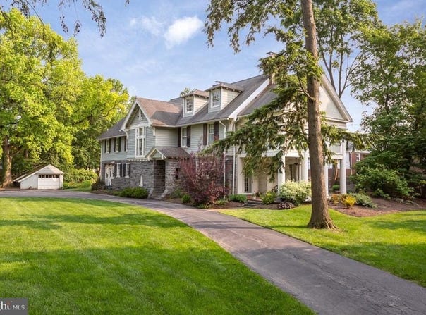 673 ARDMORE AVENUE, ARDMORE, PA 19003