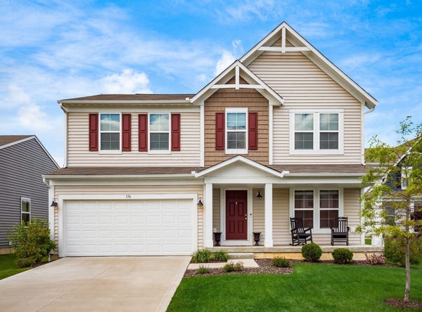 156 Heron Drive, Pataskala, OH 43062