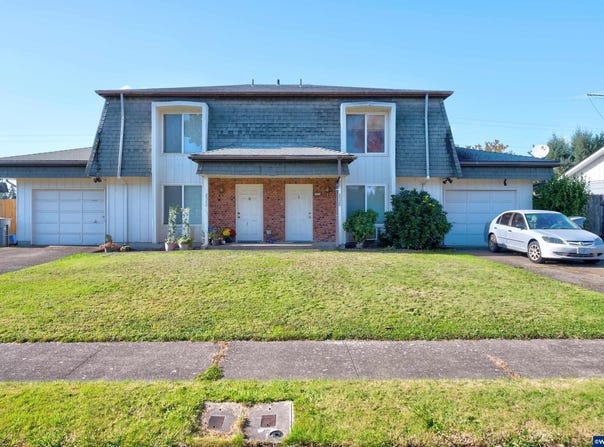 2522/2520 Main St SE, Albany, OR 97322