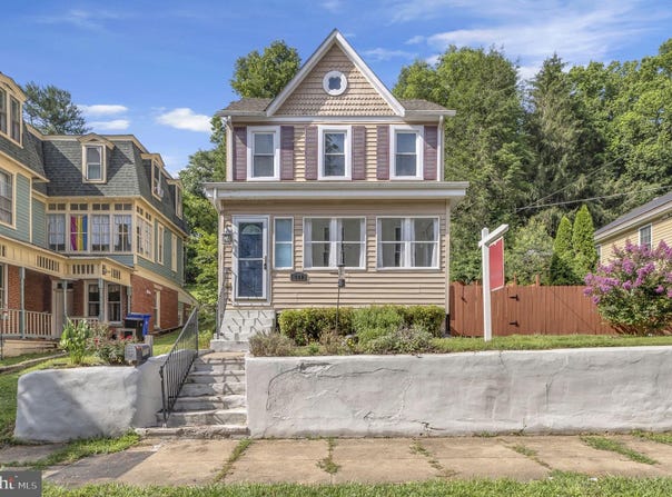 709 E POTOMAC STREET, BRUNSWICK, MD 21716