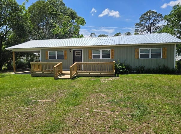 734 Taylor, Nashville, GA 31639
