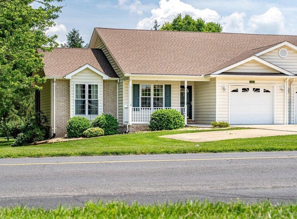 849 OX ROAD, WOODSTOCK, VA 22664
