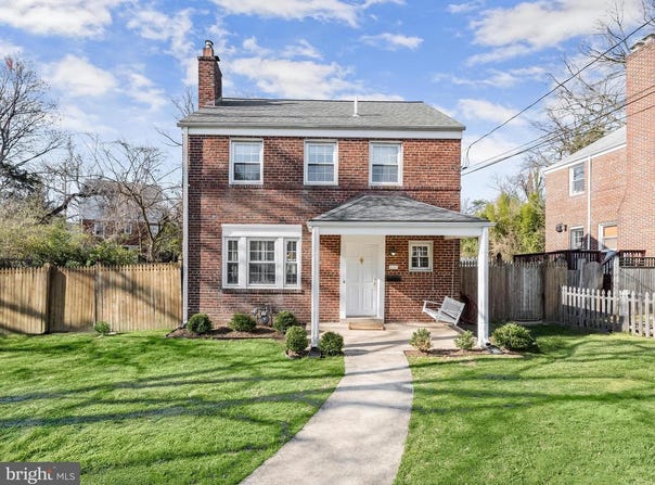 1103 LARCH AVE, TAKOMA PARK, MD 20912