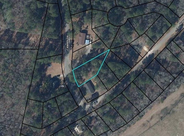 Lot 49 Canary Dr, Bamberg, SC 29003