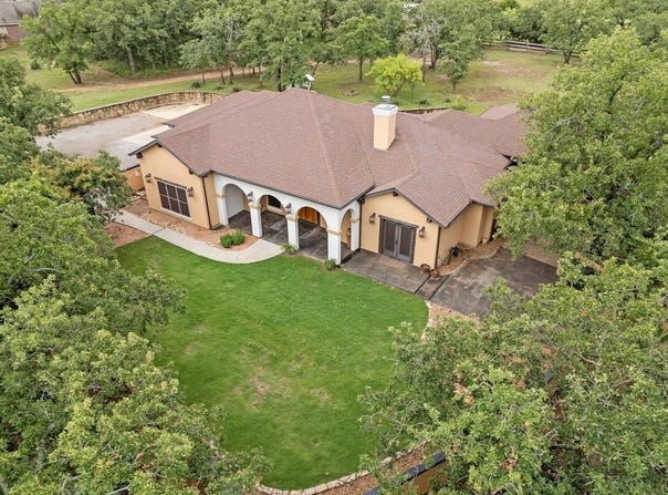 101 Goldfinch Lane, Weatherford, TX 76088