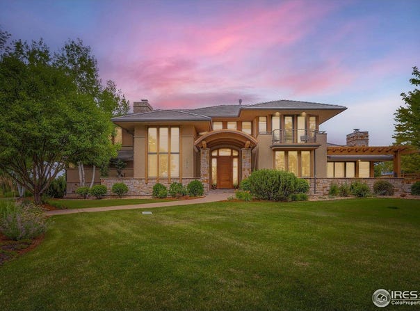 9260 Shooting Star Ct, Niwot, CO 80503