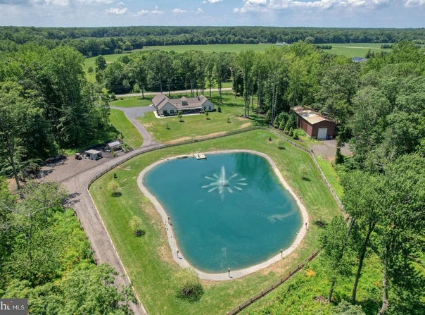 220 BLACKBIRD GREENSPRING ROAD, SMYRNA, DE 19977