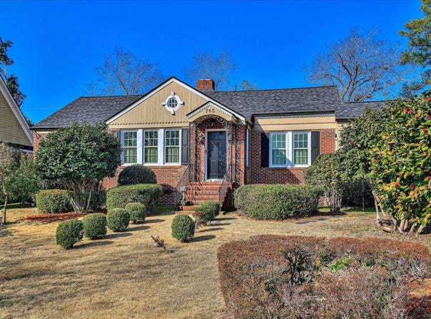 705 Hickman Road, Augusta, GA 30904