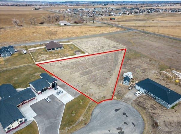 Tbd Sugar Beet Circle, Billings, MT 59106