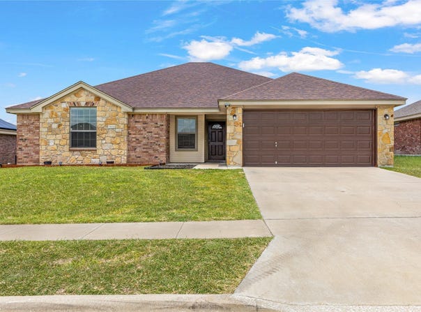 3406 Jacob ST, Copperas Cove, TX 76522