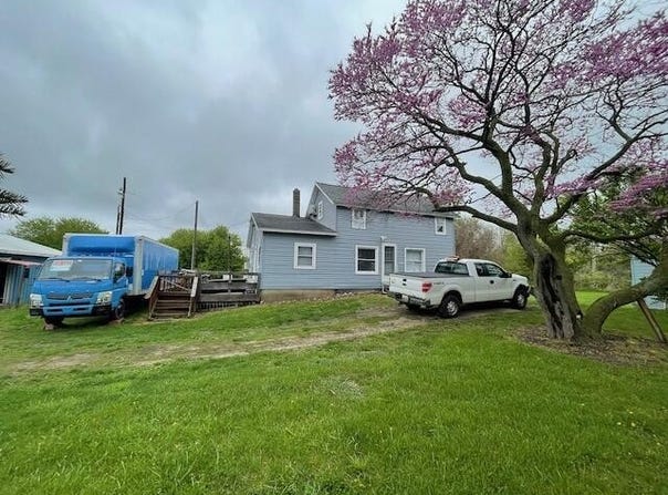 1140 S Mason Road, Nashville, MI 49073